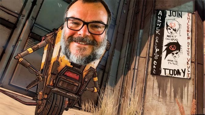 Borderlands : Un acteur à la défense tenace au casting du film