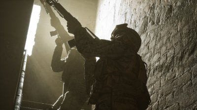 Six Days in Fallujah : « nous n’essayons pas de faire un commentaire politique »