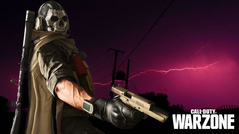 Warzone : Un système de météo dynamique bientôt intégré au jeu ? - Dexerto.fr