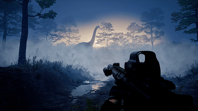 Instinction Set For PS5 And PS4 Release In 2022, Dino Crisis Fans Will Likely Lap This One Up - PlayStation Universe