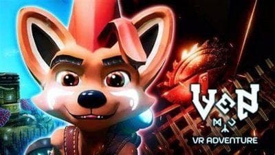 TEST de Ven VR Adventure : n'est pas Crash Bandicoot qui veut...