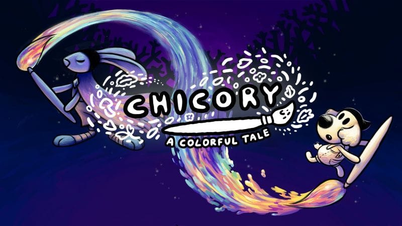 Chicory : A Colorful Tale arrivera sur PS4 et PS5 en 2021