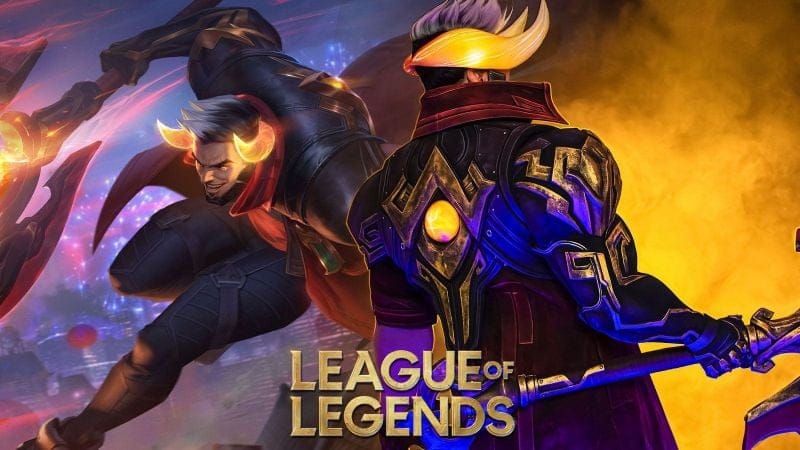Cet impressionnant cosplay Darius fait halluciner les fans de LoL - Dexerto.fr