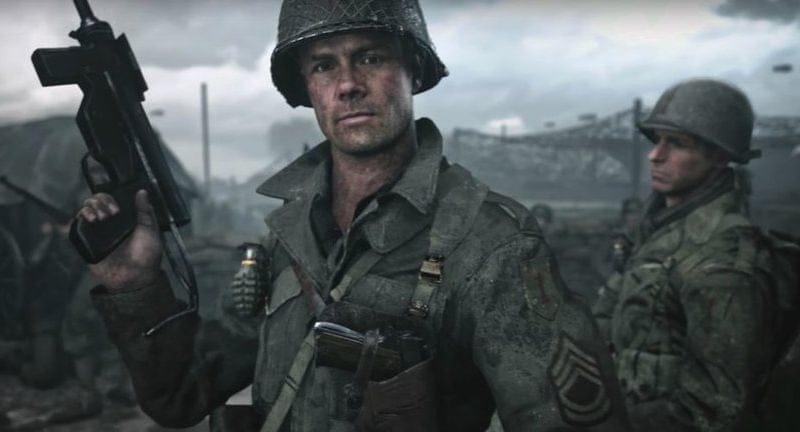 Rumor - Call Of Duty 2021 Set In WWII, Developed By Sledgehammer Games - PlayStation Universe