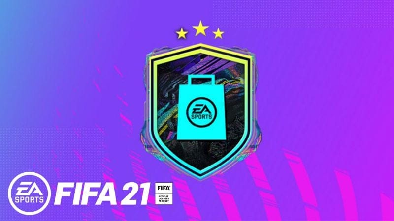 Comment compléter le DCE Party Bag des Futures Stars sur FIFA 21 - Dexerto.fr