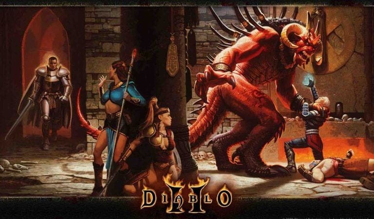 Rumor - Diablo 2 Remaster Announcement Due This Week At BlizzCon - PlayStation Universe
