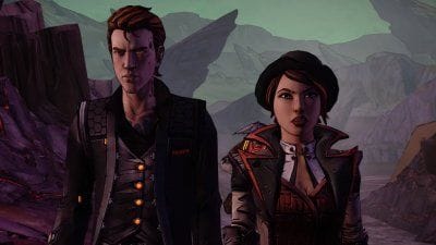 Tales from the Borderlands : une bande-annonce de (re)lancement diffusée pour le jeu narratif