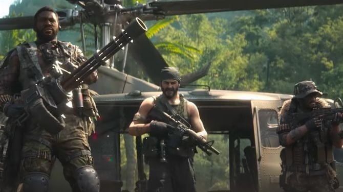 Call of Duty Cold War & Warzone : Nouvelle map, armes, date de sortie... La Saison 2 se dévoile