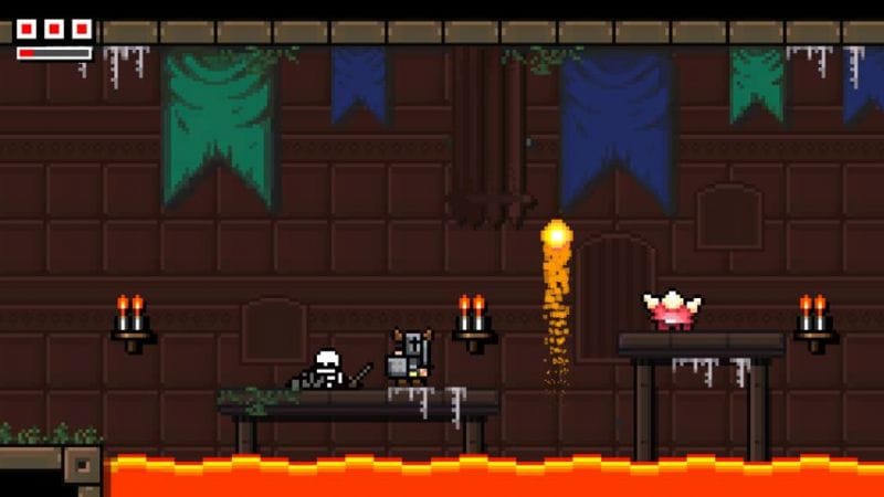 Horned Knight sortira dans les prochains jours sur PS4, Xbox One, Switch et PC