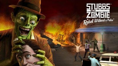 Stubbs the Zombie : le remaster du jeu apocalyptique officialisé