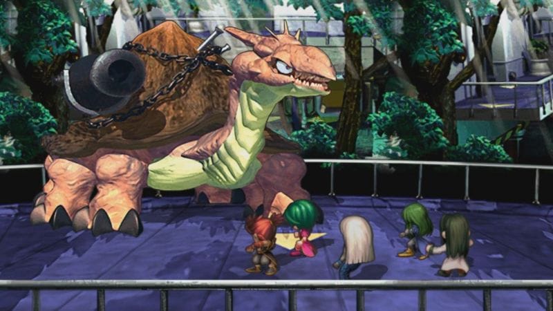 PS1 JRPG 'SaGa Frontier Remastered' Gets An April PS4 Release Date - PlayStation Universe