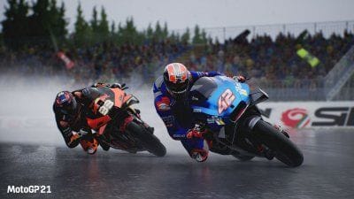 MotoGP 21 officiellement dévoilé, avec de premières nouveautés et des versions next-gen