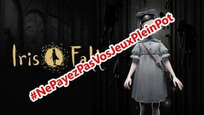 BON PLAN sur Iris Fall : où le trouver pas cher (#NePayezPasVosJeuxPleinPot)