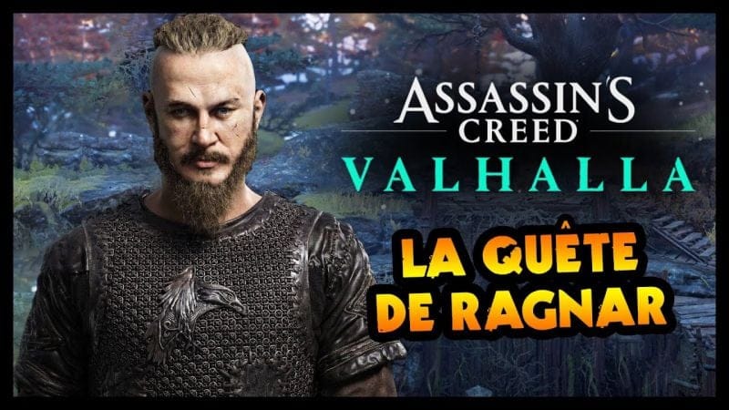 LA QUÊTE DE RAGNAR EST DISPONIBLE ! (Assassin's Creed Valhalla)