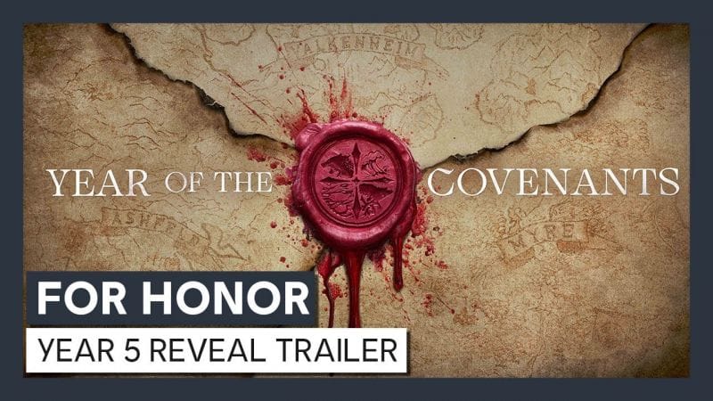 For Honor - Year 5 Reveal Trailer