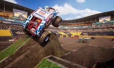 Monster Truck Championship va avoir droit à ses versions PS5 et Xbox Series X et S