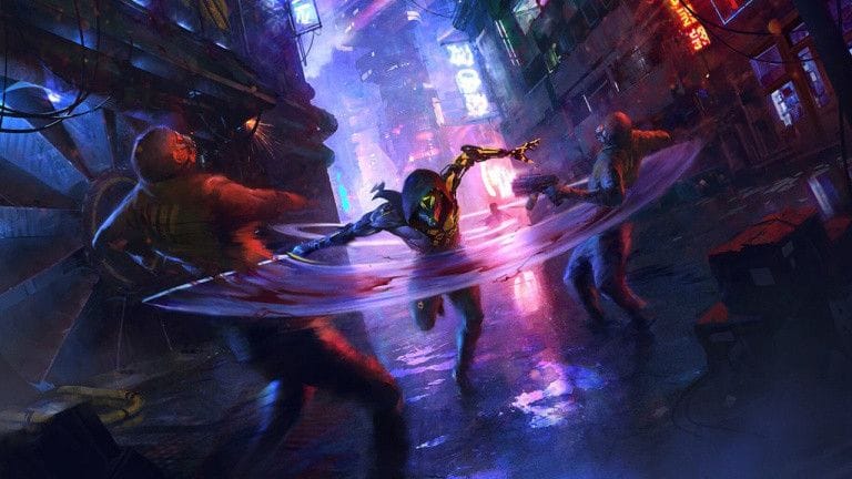Ghostrunner s'offre une démo sur PS4, Switch et Xbox One