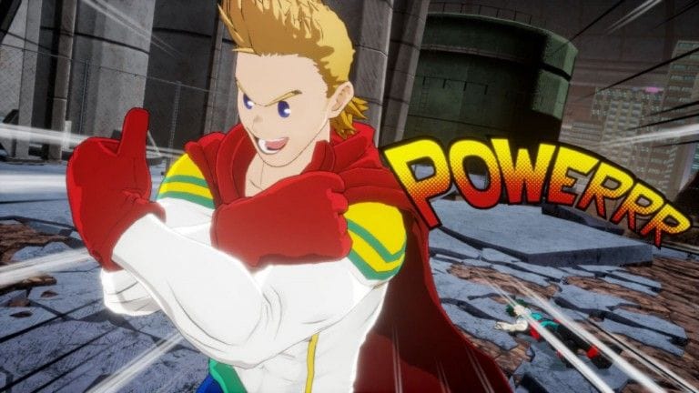 My Hero : One’s Justice 2 - Le prochain personnage DLC annoncé pour cet hiver