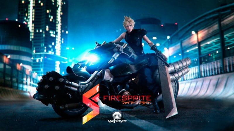 PlayStation VR : Final Fantasy VII Remake PSVR chez Firesprite ?