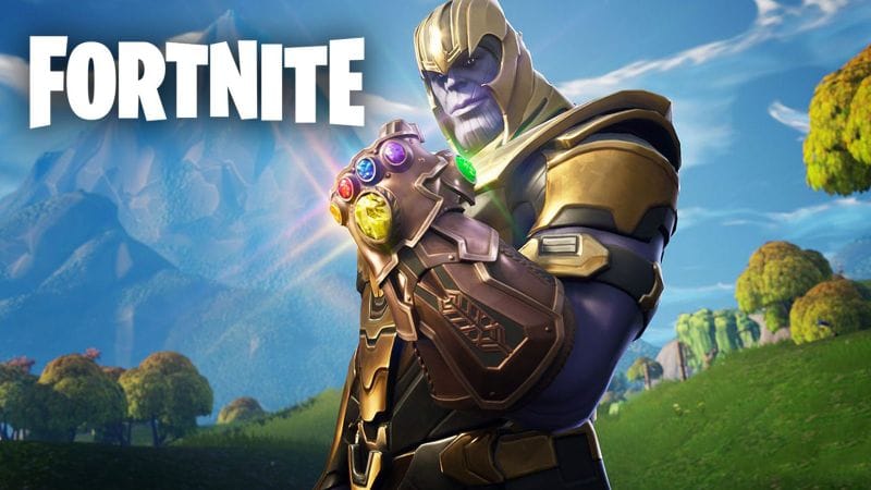 Fortnite pourrait faire revenir Thanos dans un futur crossover - Dexerto.fr