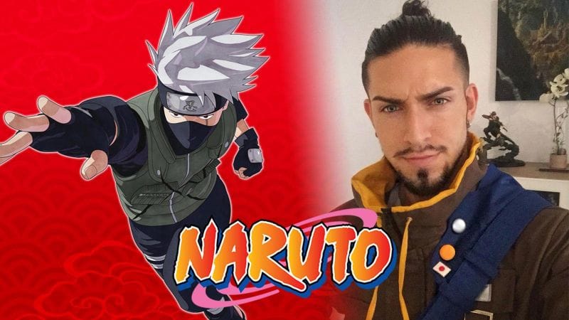 Son cosplay de Kakashi dans Naruto est à couper le souffle - Dexerto.fr