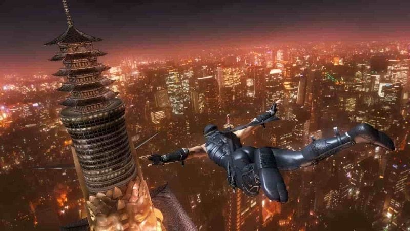 Ninja Gaiden Master Collection Does Not Feature Online Multiplayer Support - PlayStation Universe