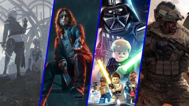 2021 Upcoming PS4 Games: Every PlayStation 4 Game Releasing In 2021 - PlayStation Universe