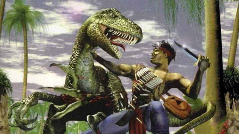 Update: Turok And Turok 2 Seeds Of Evil Remasters Reportedly Hitting PS4 This Month - PlayStation Universe
