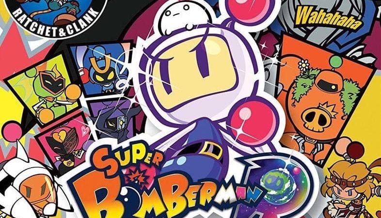 Coup de projecteur: bomberman