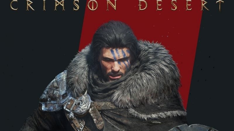 Crimson Désert un concurrent à The Witcher ?