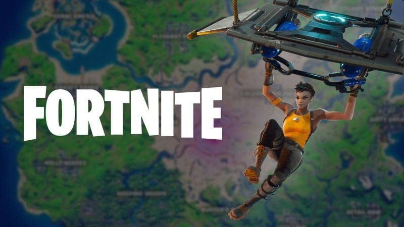 Où atterrir dans Fortnite Saison 5 | Meilleures zones d'atterrissage - Dexerto.fr