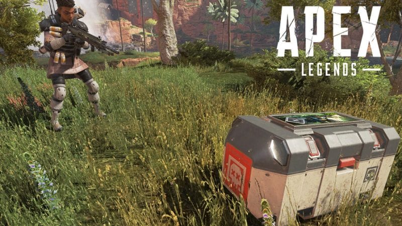 Un bug frustrant sur Apex empêche les joueurs de piller les death box - Dexerto.fr