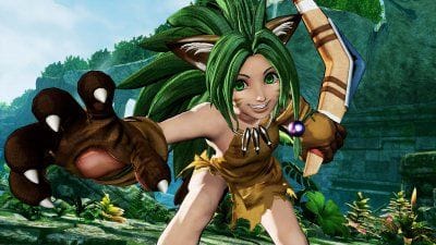 Samurai Shodown : trailer de gameplay, visuels et date de sortie pour Cham Cham, un personnage de Guilty Gear rejoindra le roster !