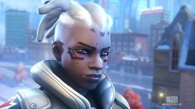 Overwatch 2 : Blizzard lève le voile sur l'un des héros, Sojourn - GAMEWAVE