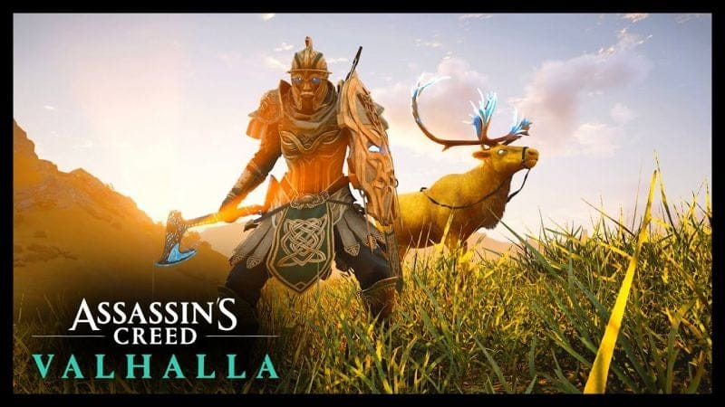 PRÉSENTATION DU PACK TARANIS (Assassin's Creed Valhalla)