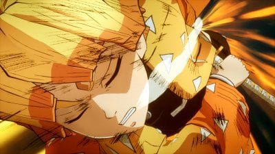 Kimetsu no Yaiba: Hinokami Keppuutan, au tour d'Inosuke et Zenitsu de se montrer en images et vidéos