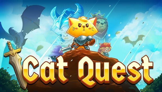 Test Cat Quest