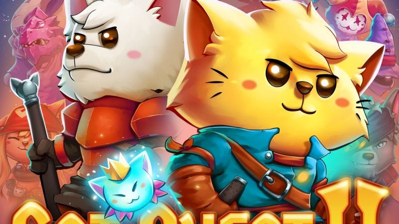 Cat Quest II