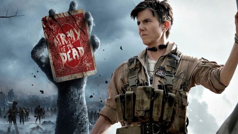 Netflix : les zombies de Zack Snyder débarquent très bientôt