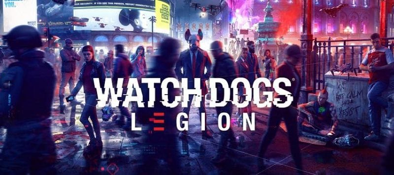 Preview de Watch Dogs Legion