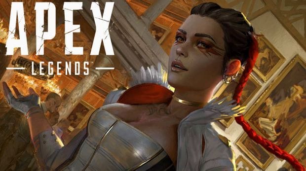 Sur Apex Legends un joueur utilise les capacités de Loba à son maximum -