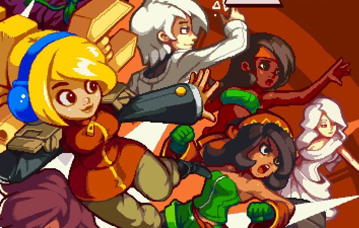 Test Iconoclasts