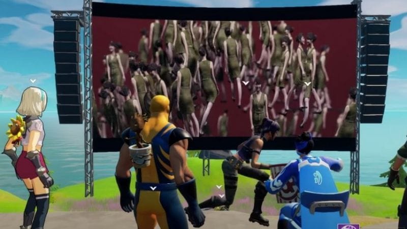 Festival de films, concerts : Fortnite est-il en train de devenir un métaverse ?