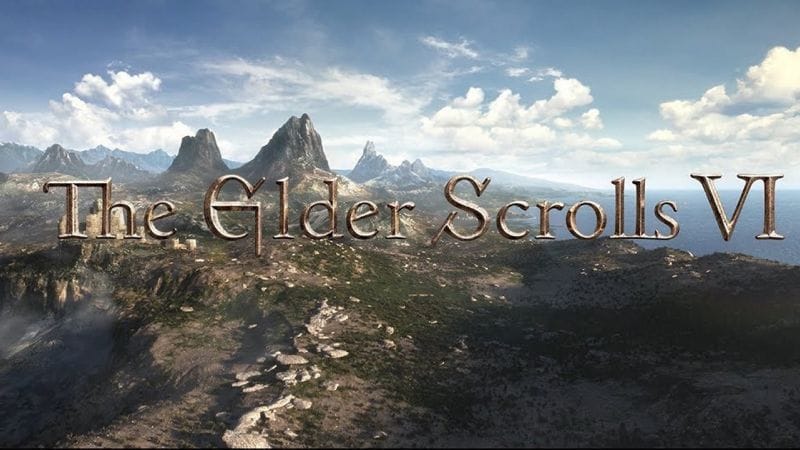 The Elder Scrolls VI : du gameplay aurait fuité, direction Tamriel (vidéo)