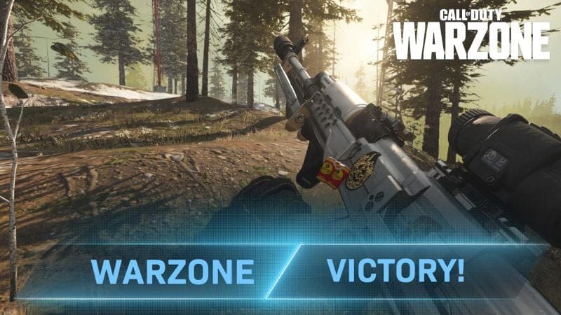 Un étrange bug Warzone arrête la partie et offre la victoire aux joueurs - Dexerto.fr
