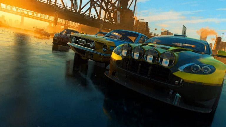 DiRT 5 passe en version 3.00 et ajoute du contenu
