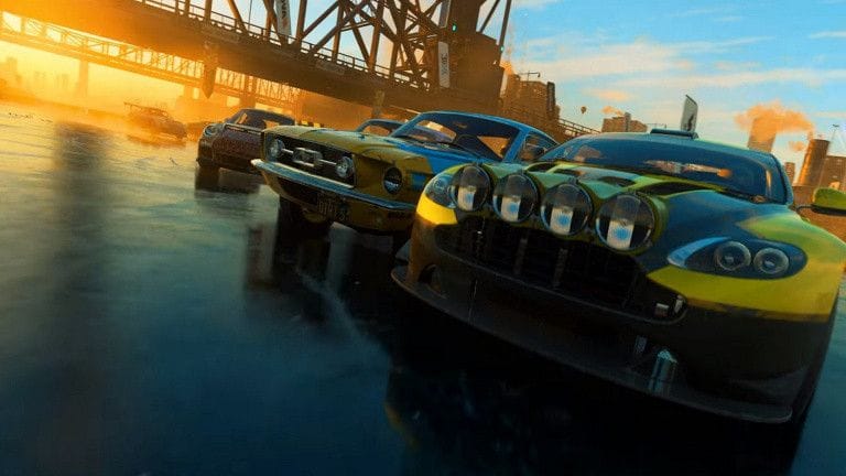 DiRT 5 passe en version 3.00 et ajoute du contenu