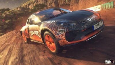 DIRT 5 : du contenu à gogo avec le DLC Energy Content et la mise à jour Junkyard Playgrounds