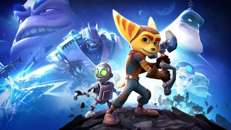 Ratchet & Clank : le jeu PS4 sera offert durant le mois de mars