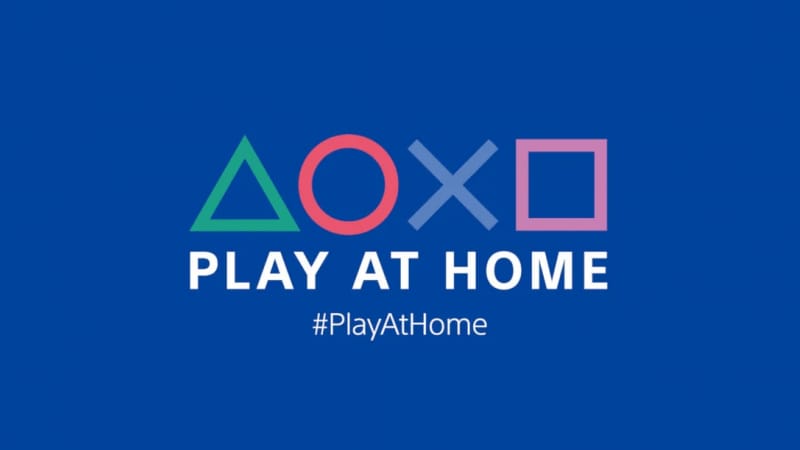 Play At Home revient : à partir du 2 mars, préparez-vous à quatre mois d’offres sur le divertissement et les jeux PlayStation